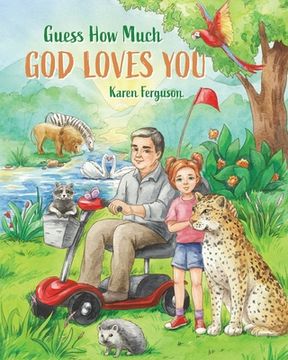 portada Guess How Much God Loves You (en Inglés)