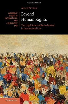portada Beyond Human Rights: The Legal Status of the Individual in International law (Cambridge Studies in International and Comparative Law) (en Inglés)