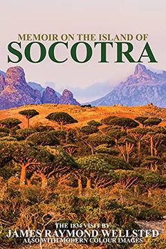 portada Socotra: Memoir on the Island of Socotra (en Inglés)