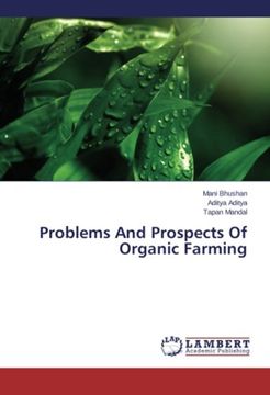 portada Problems And Prospects Of Organic Farming