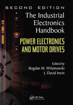 portada Power Electronics and Motor Drives (en Inglés)