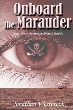 portada onboard the marauder (en Inglés)