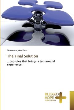 portada The Final Solution (en Inglés)