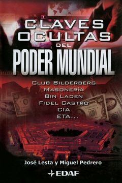 portada Claves Ocultas del Poder Mundial (in Spanish)