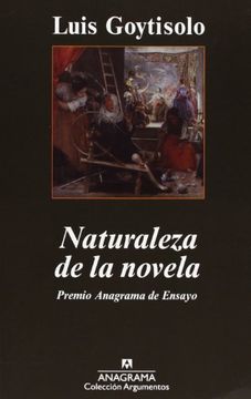 portada Naturaleza de la novela (in Spanish)
