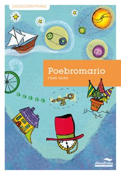portada Poebromario (Pícnic) (Colección Picnic)