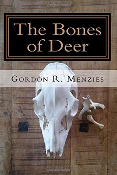portada The Bones of Deer: A Collection of Canadian Poetry