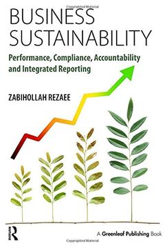 portada Business Sustainability: Performance, Compliance, Accountability and Integrated Reporting (en Inglés)