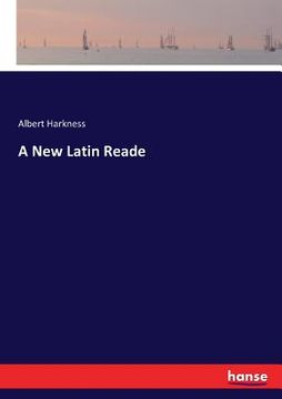 portada A New Latin Reade (en Inglés)
