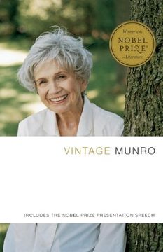 portada Vintage Munro: Nobel Prize Edition (Vintage International) (in English)