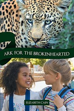 portada Ark for the Brokenhearted: Sequel to Once to Every man (in English)