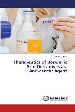 portada Therapeutics of Boswellic Acid Derivatives as Anti-Cancer Agent