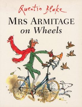 portada Mrs.Armitage on Wheels