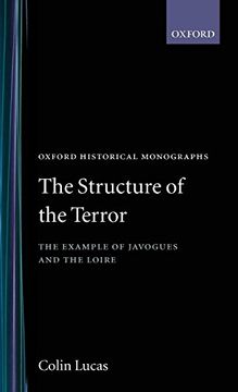 portada The Structure of Terror (Oxford Historical Monographs) (en Inglés)