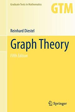 portada Graph Theory: 173 (Graduate Texts in Mathematics) (en Inglés)