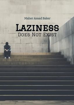 portada Laziness Does not Exist (en Inglés)