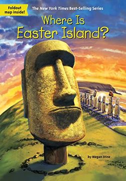 portada Where is Easter Island? 