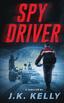 portada Spy Driver (en Inglés)