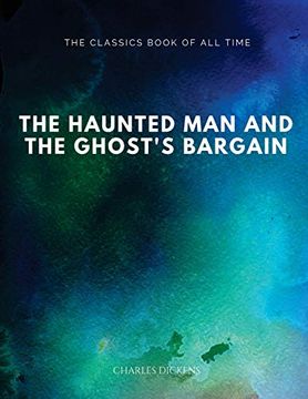 portada The Haunted man and the Ghost's Bargain (en Inglés)