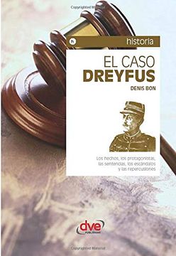 portada El Caso Dreyfus