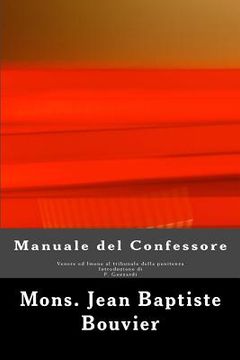 portada Manuale del Confessore: Venere e Imene al tribunale della penitenza (en Italiano)