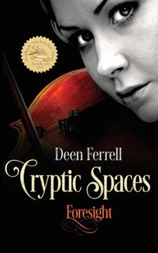 portada Cryptic Spaces: Foresight (en Inglés)
