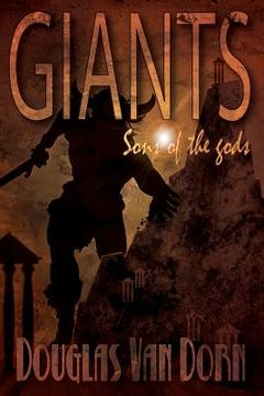 portada Giants: Sons of the Gods (en Inglés)