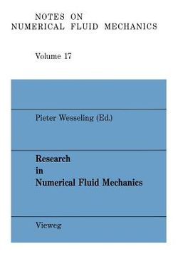 portada Research in Numerical Fluid Mechanics (in German)