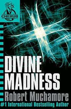 portada CHERUB: Divine Madness (in English)