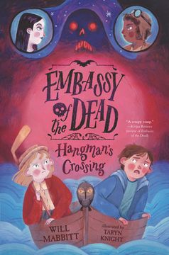 portada Embassy of the Dead: Hangman's Crossing (in English)