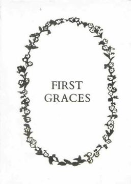 portada First Graces: Presentation Edition (First Books)