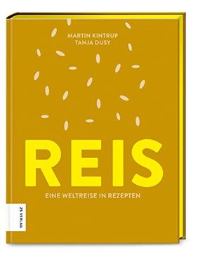 portada Reis: Eine Weltreise in Rezepten (en Alemán)