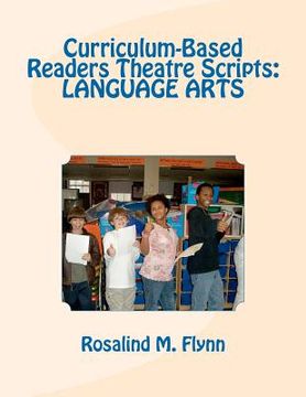 portada curriculum-based readers theatre scripts: language arts (en Inglés)