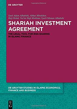 portada Shariah Investment Agreement: The Legal Tool for Risk-Sharing in Islamic Finance