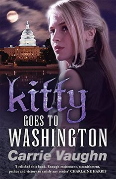 portada Kitty Goes to Washington 