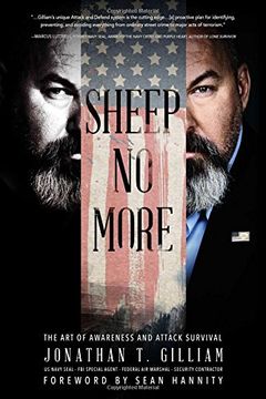 portada Sheep no More: The art of Awareness and Attack Survival (en Inglés)