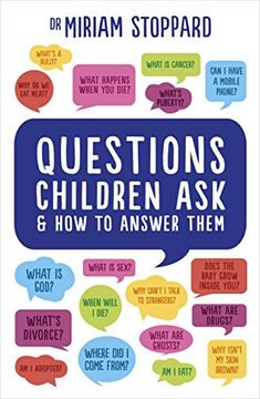 portada Questions Children Ask and How to Answer Them
