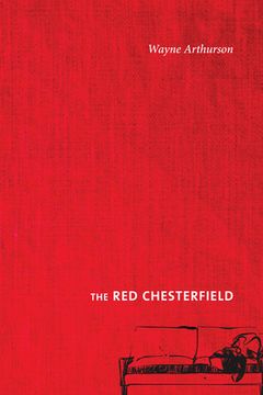 portada The Red Chesterfield (en Inglés)