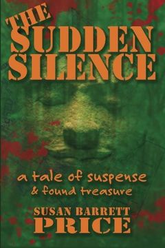 portada The Sudden Silence: A Tale of Suspense and Found Treasure