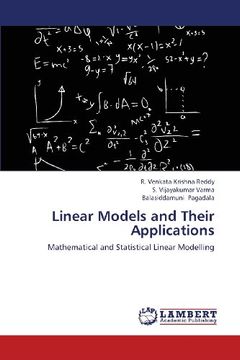 portada Linear Models and Their Applications
