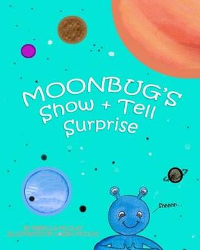 portada Moonbug's Show and Tell Surprise (en Inglés)