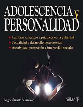 portada adolescencia y personalidad: orientacion educativa