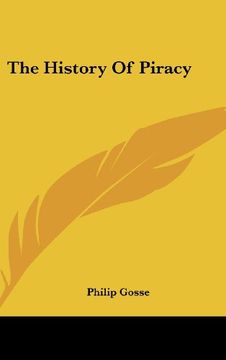 portada The History of Piracy (en Inglés)