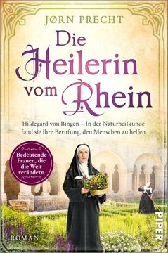 portada Die Heilerin vom Rhein (en Alemán)