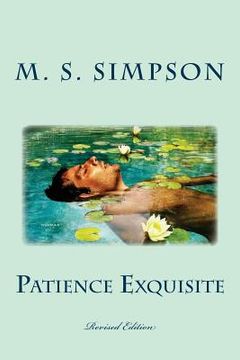 portada Patience Exquisite: Revised Edition (en Inglés)
