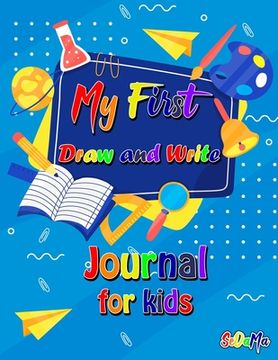 portada My First Draw and Write Journal for Kids (en Inglés)