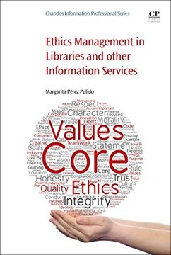 portada Ethics Management in Libraries and Other Information Services (in English)