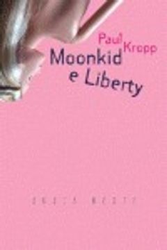 portada Moonkid e Liberty (Costa Oeste) (en Gallego)