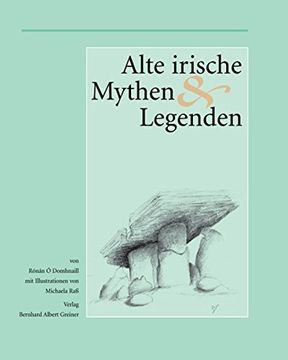 portada Alte irische Mythen und Legenden (in German)