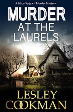 portada Murder at the Laurels (Libby Sarjeant Murder Mystery) (in English)